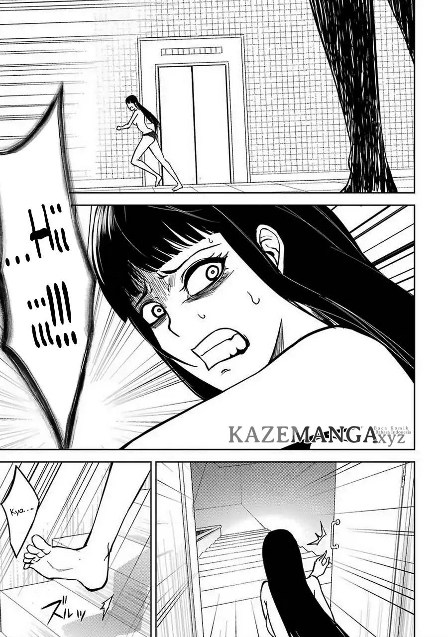 Ore no Genjitsu wa Renai Game?? ka to Omottara Inochigake no Game datta