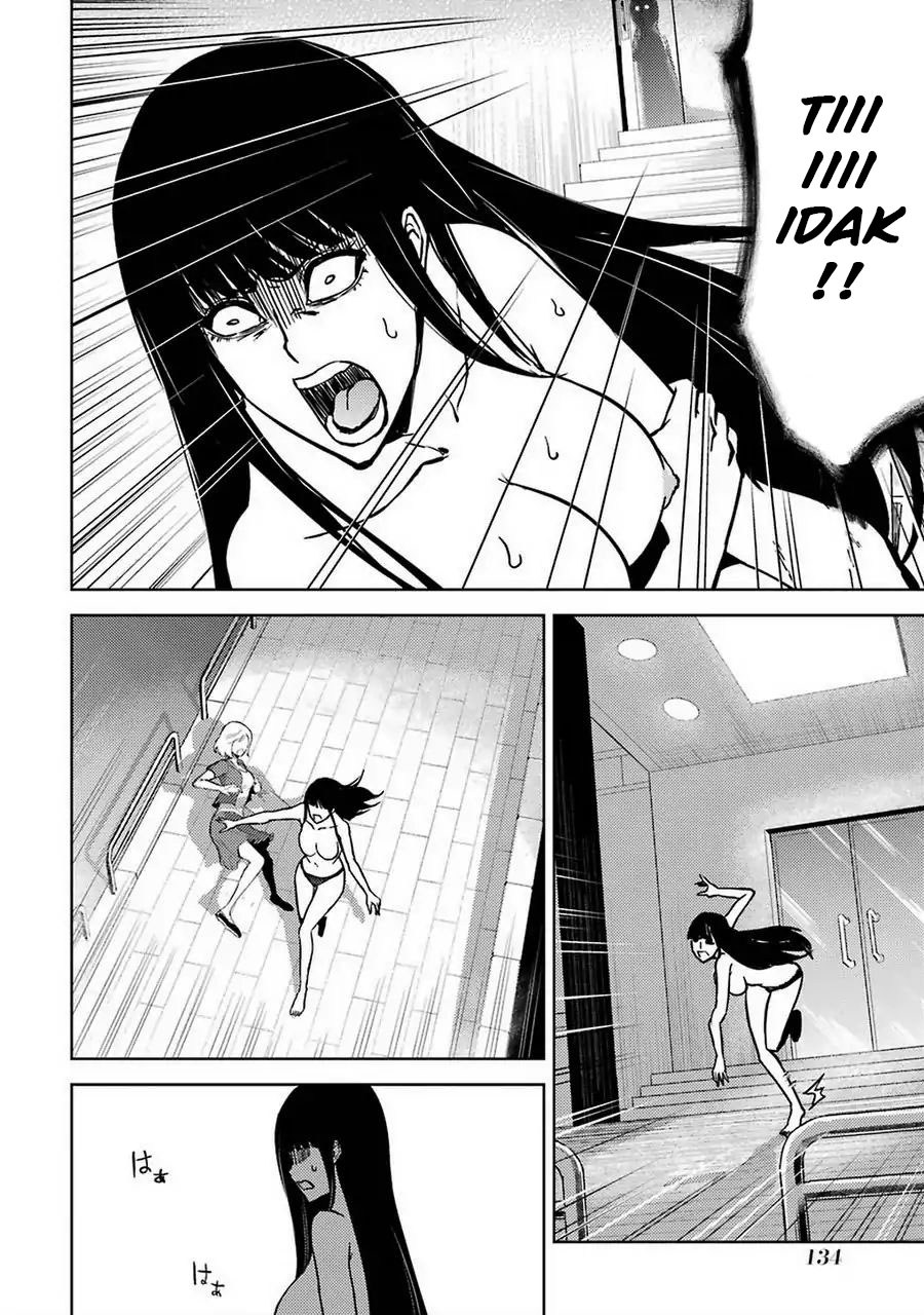 Ore no Genjitsu wa Renai Game?? ka to Omottara Inochigake no Game datta