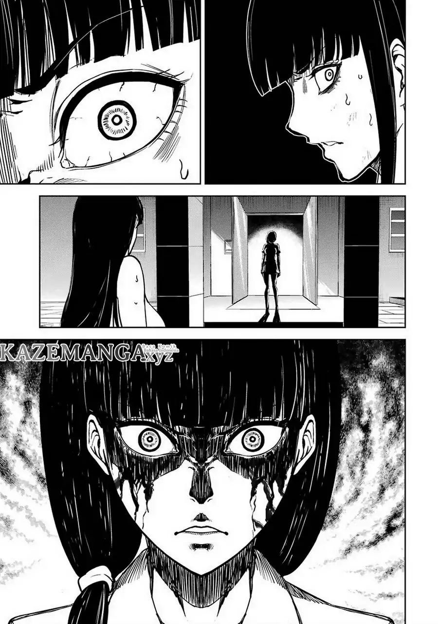Ore no Genjitsu wa Renai Game?? ka to Omottara Inochigake no Game datta