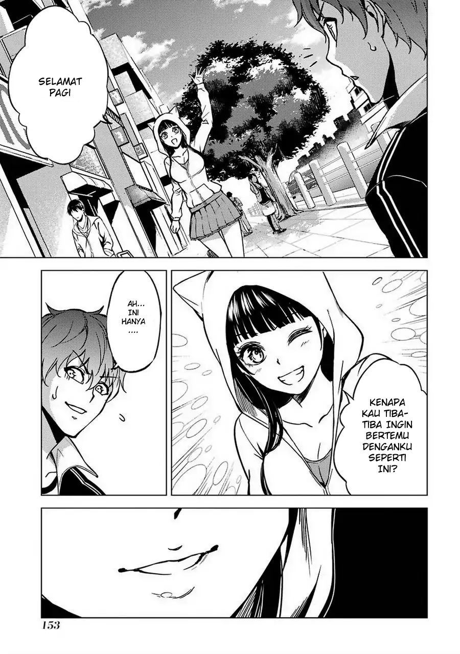 Ore no Genjitsu wa Renai Game?? ka to Omottara Inochigake no Game datta