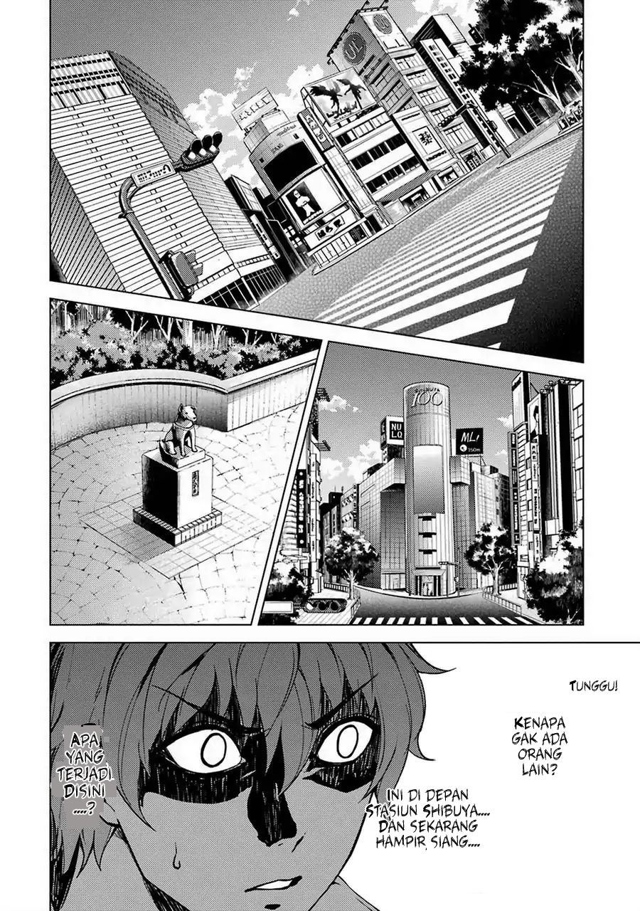 Ore no Genjitsu wa Renai Game?? ka to Omottara Inochigake no Game datta