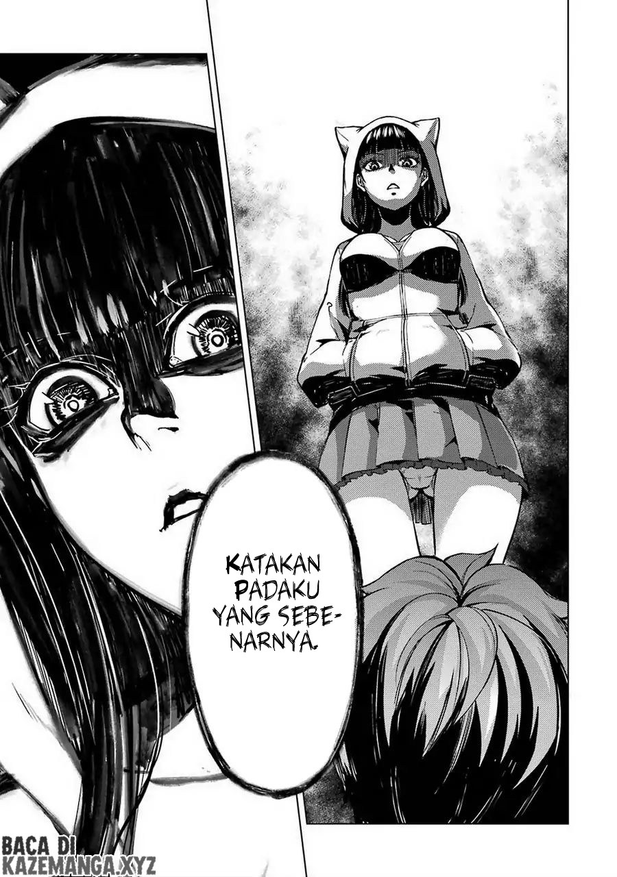 Ore no Genjitsu wa Renai Game?? ka to Omottara Inochigake no Game datta