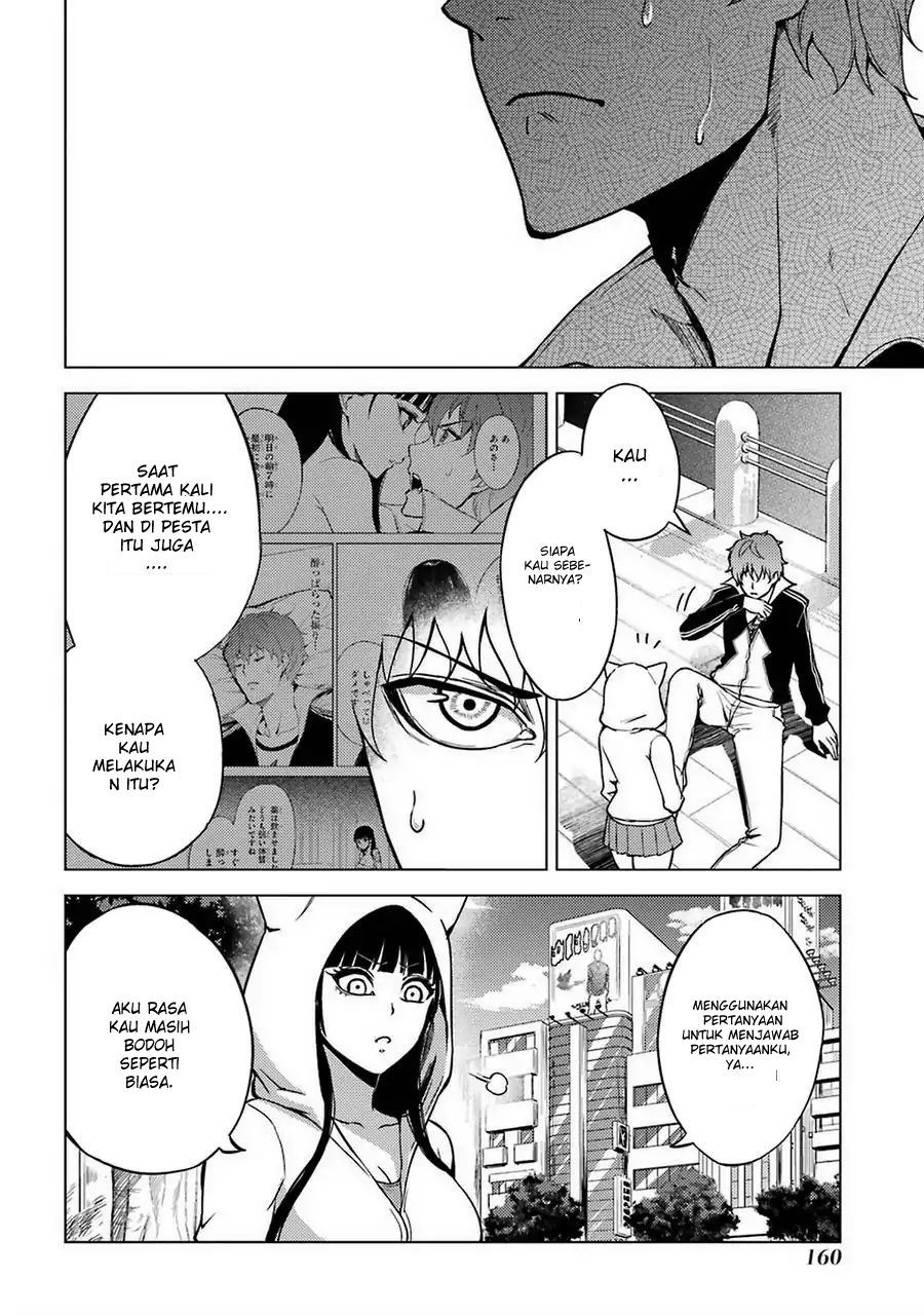 Ore no Genjitsu wa Renai Game?? ka to Omottara Inochigake no Game datta