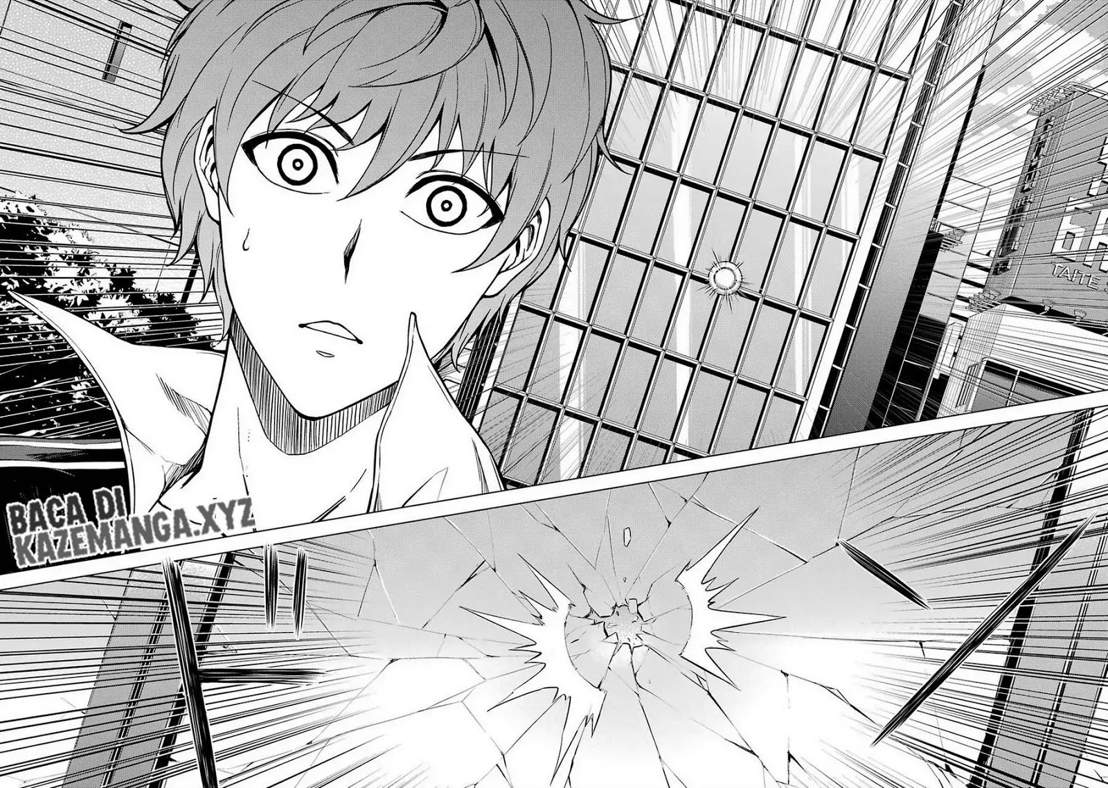 Ore no Genjitsu wa Renai Game?? ka to Omottara Inochigake no Game datta