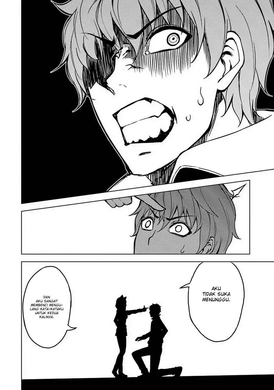 Ore no Genjitsu wa Renai Game?? ka to Omottara Inochigake no Game datta