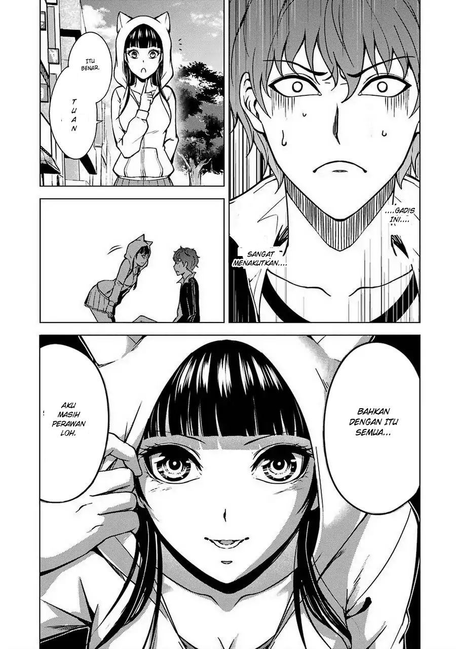 Ore no Genjitsu wa Renai Game?? ka to Omottara Inochigake no Game datta