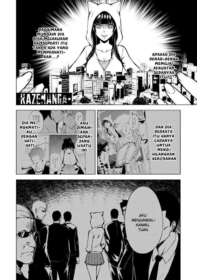 Ore no Genjitsu wa Renai Game?? ka to Omottara Inochigake no Game datta