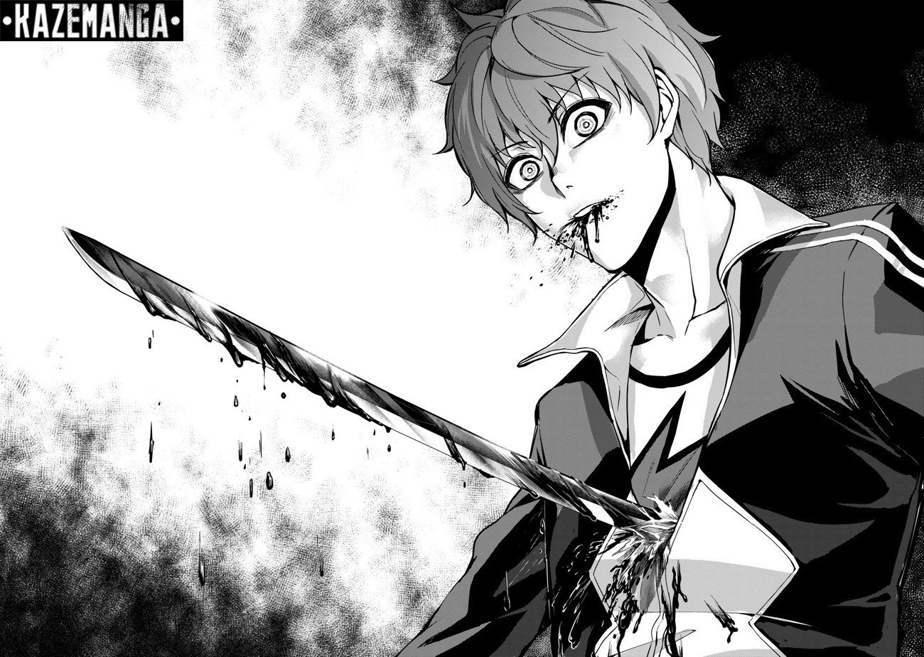 Ore no Genjitsu wa Renai Game?? ka to Omottara Inochigake no Game datta