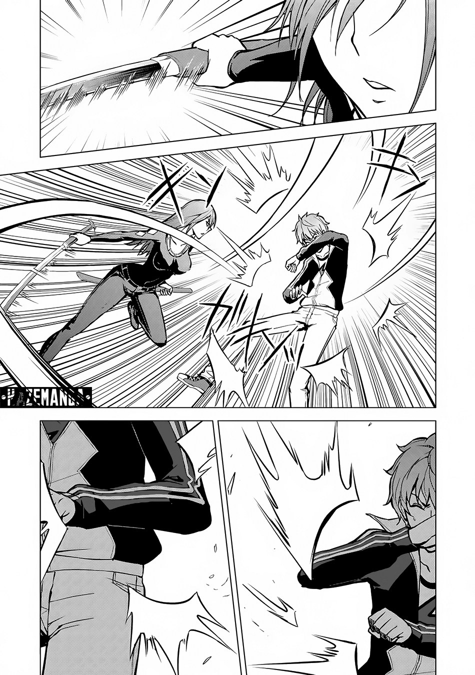 Ore no Genjitsu wa Renai Game?? ka to Omottara Inochigake no Game datta