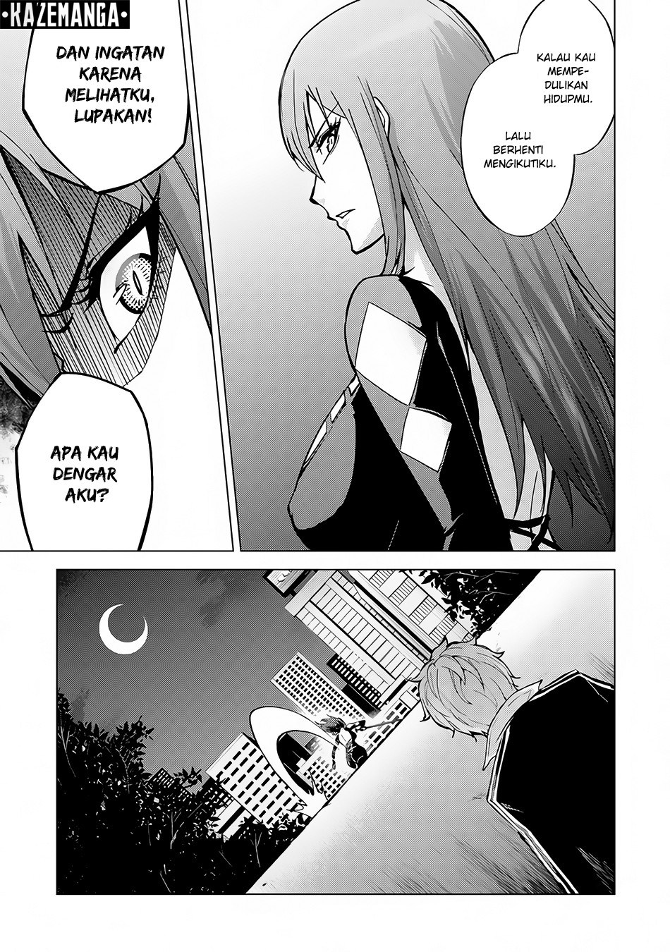 Ore no Genjitsu wa Renai Game?? ka to Omottara Inochigake no Game datta
