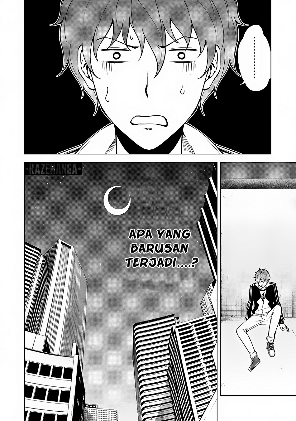 Ore no Genjitsu wa Renai Game?? ka to Omottara Inochigake no Game datta