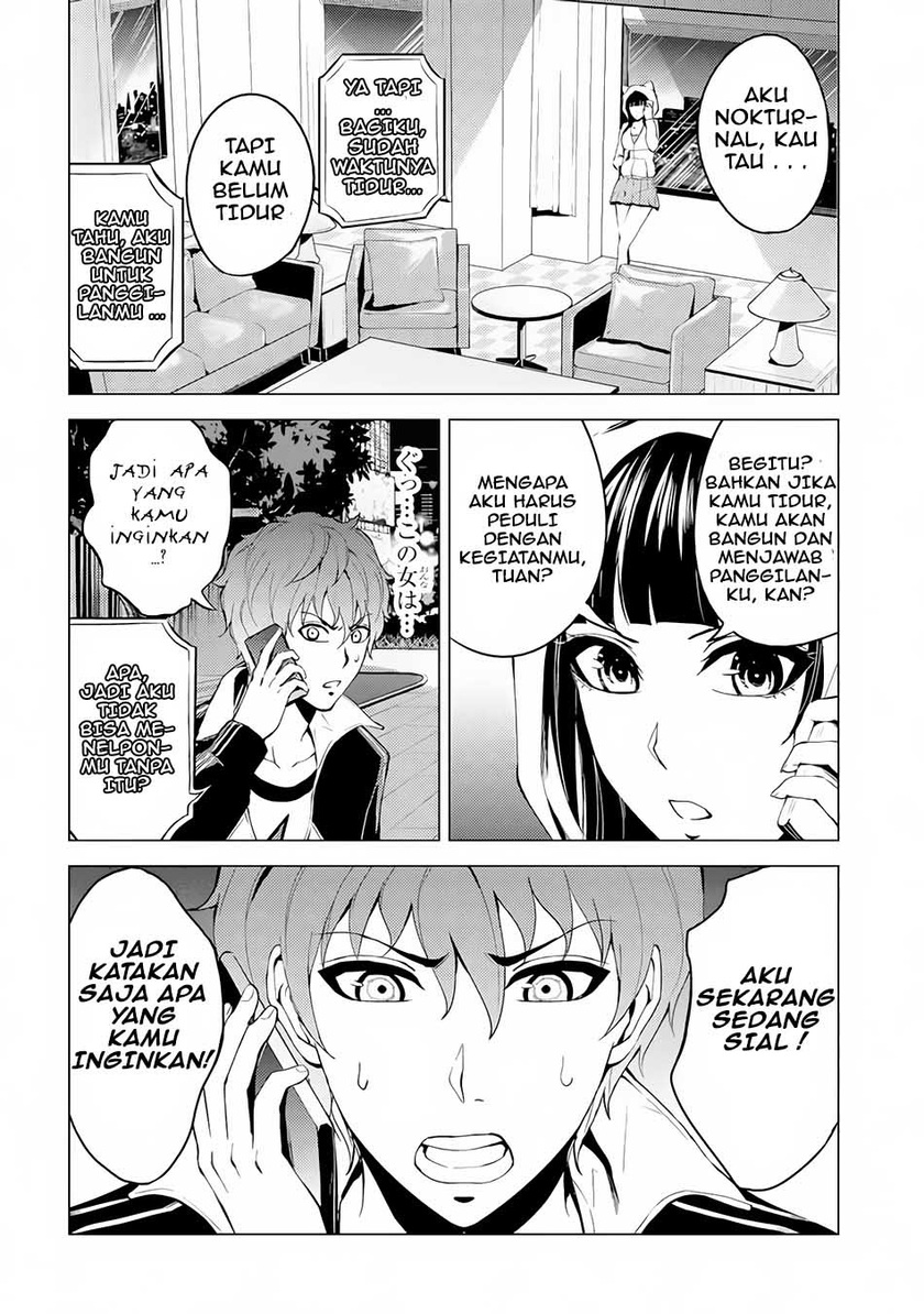 Ore no Genjitsu wa Renai Game?? ka to Omottara Inochigake no Game datta