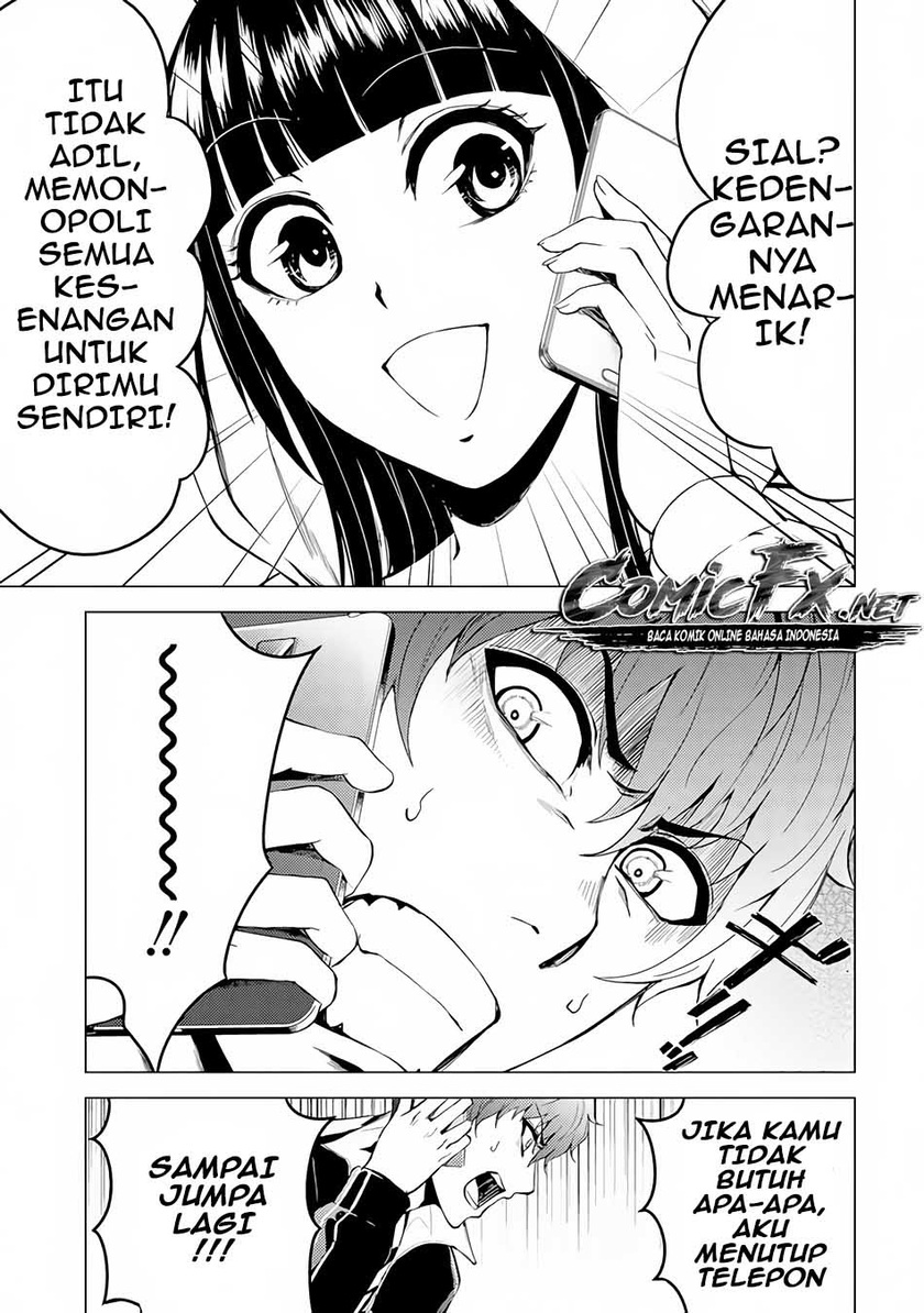 Ore no Genjitsu wa Renai Game?? ka to Omottara Inochigake no Game datta