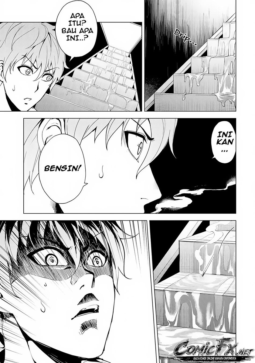 Ore no Genjitsu wa Renai Game?? ka to Omottara Inochigake no Game datta