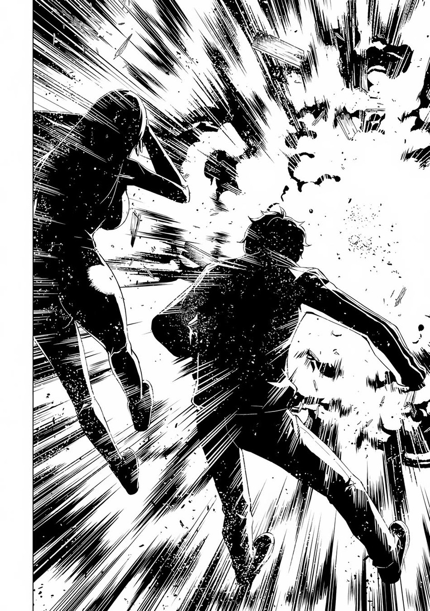 Ore no Genjitsu wa Renai Game?? ka to Omottara Inochigake no Game datta