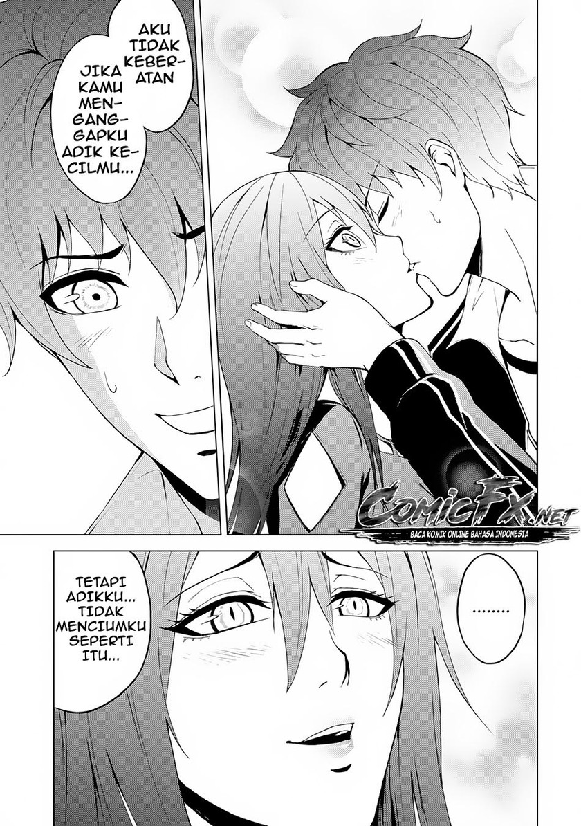 Ore no Genjitsu wa Renai Game?? ka to Omottara Inochigake no Game datta