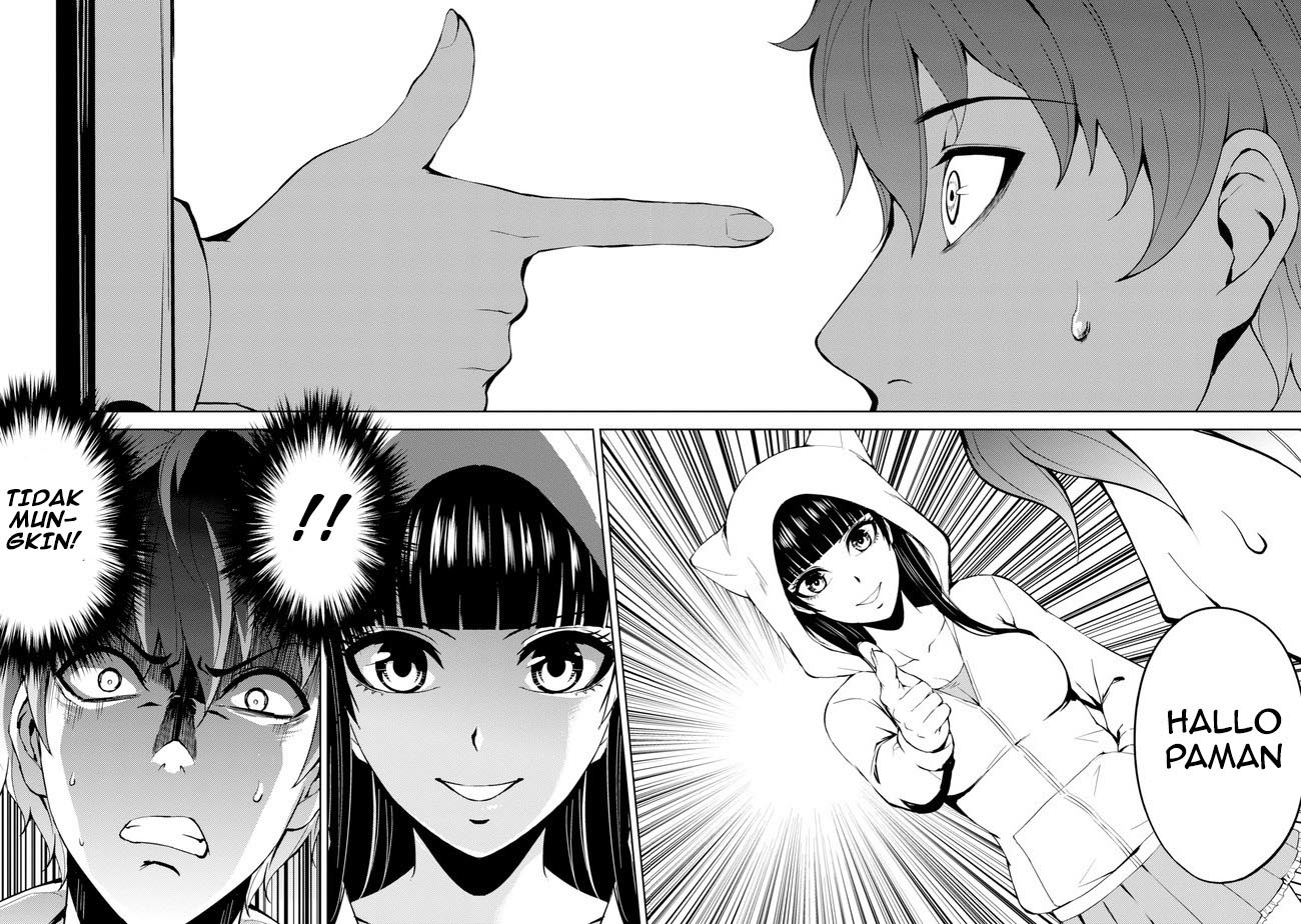 Ore no Genjitsu wa Renai Game?? ka to Omottara Inochigake no Game datta