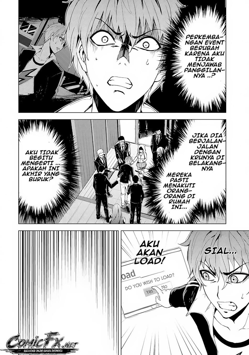 Ore no Genjitsu wa Renai Game?? ka to Omottara Inochigake no Game datta