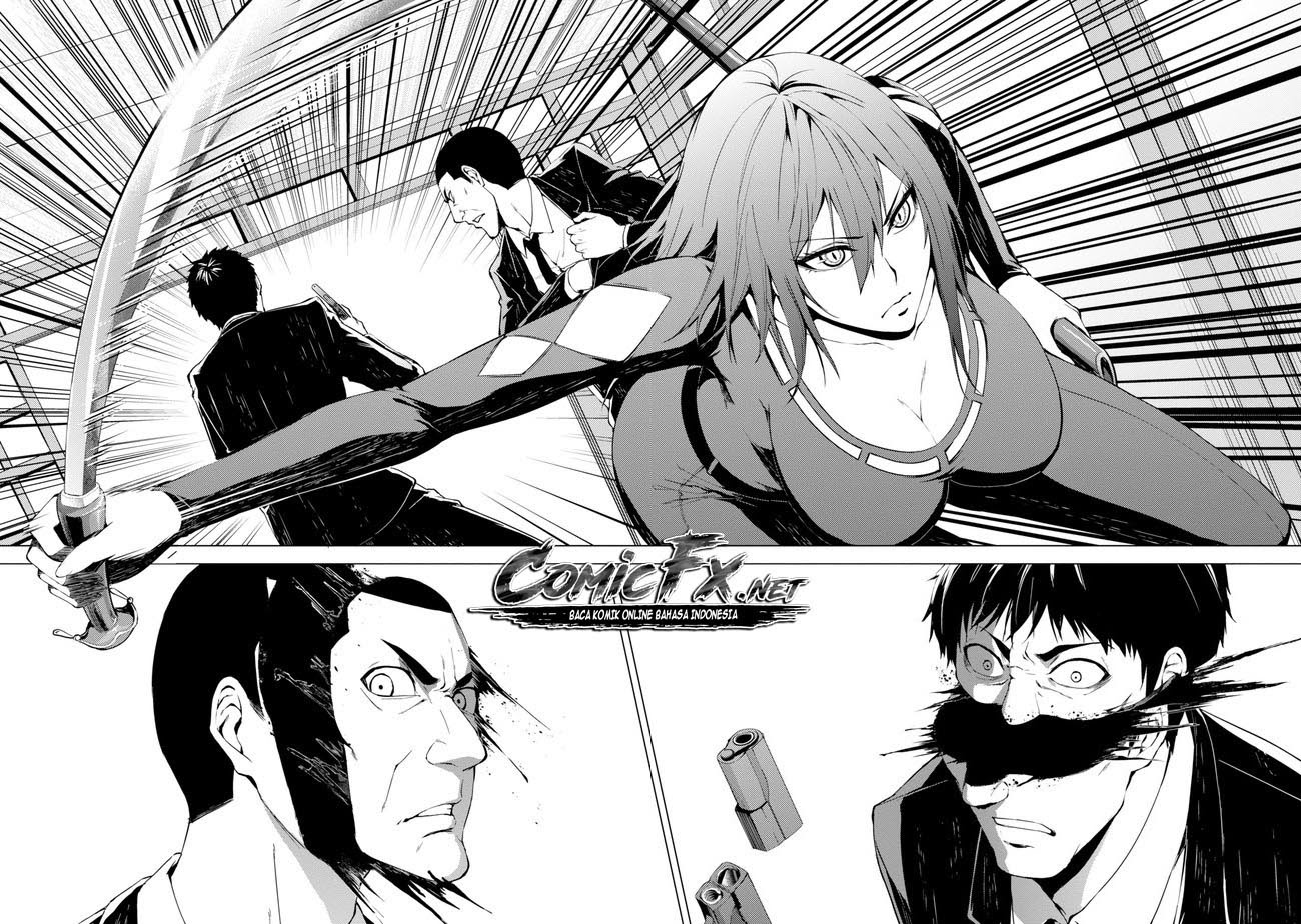 Ore no Genjitsu wa Renai Game?? ka to Omottara Inochigake no Game datta