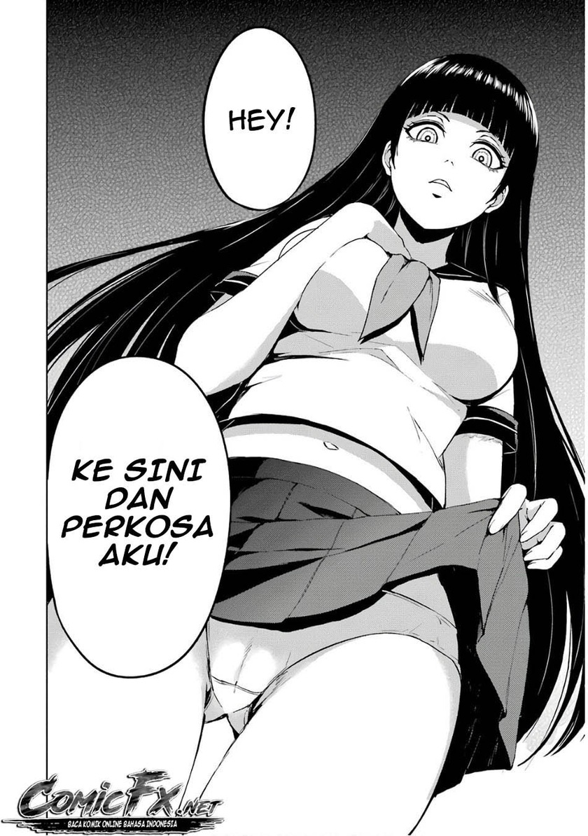 Ore no Genjitsu wa Renai Game?? ka to Omottara Inochigake no Game datta