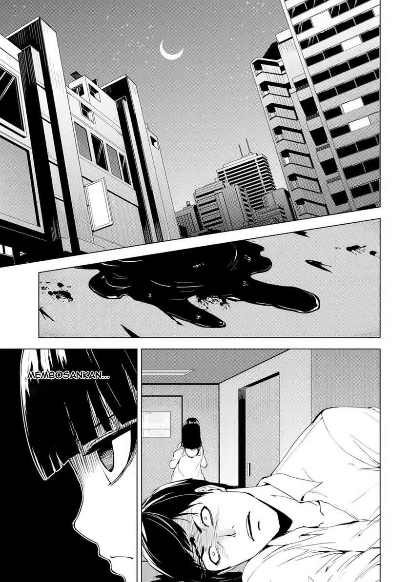 Ore no Genjitsu wa Renai Game?? ka to Omottara Inochigake no Game datta