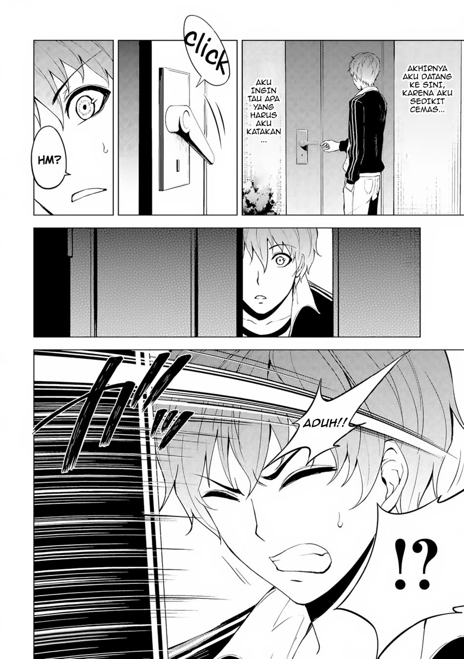 Ore no Genjitsu wa Renai Game?? ka to Omottara Inochigake no Game datta