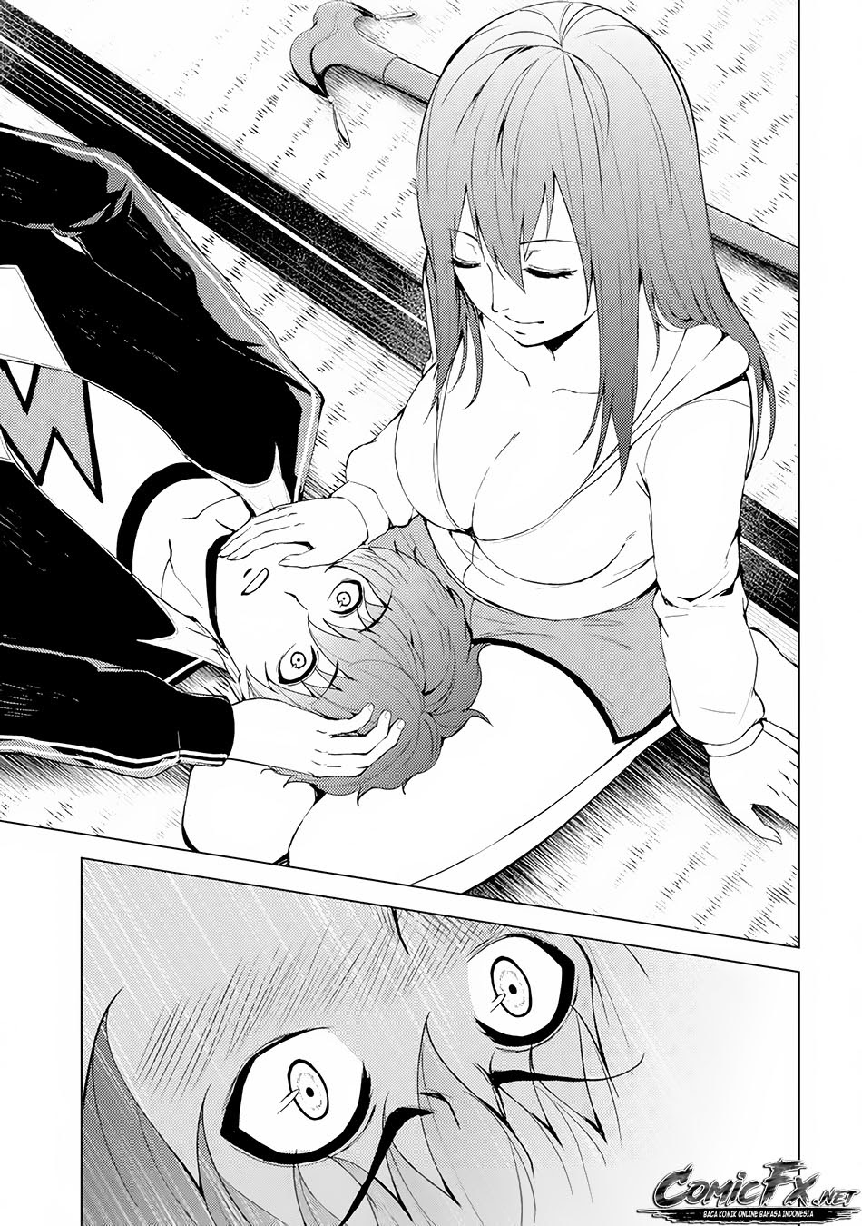Ore no Genjitsu wa Renai Game?? ka to Omottara Inochigake no Game datta