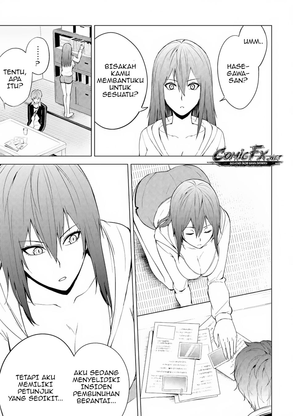 Ore no Genjitsu wa Renai Game?? ka to Omottara Inochigake no Game datta