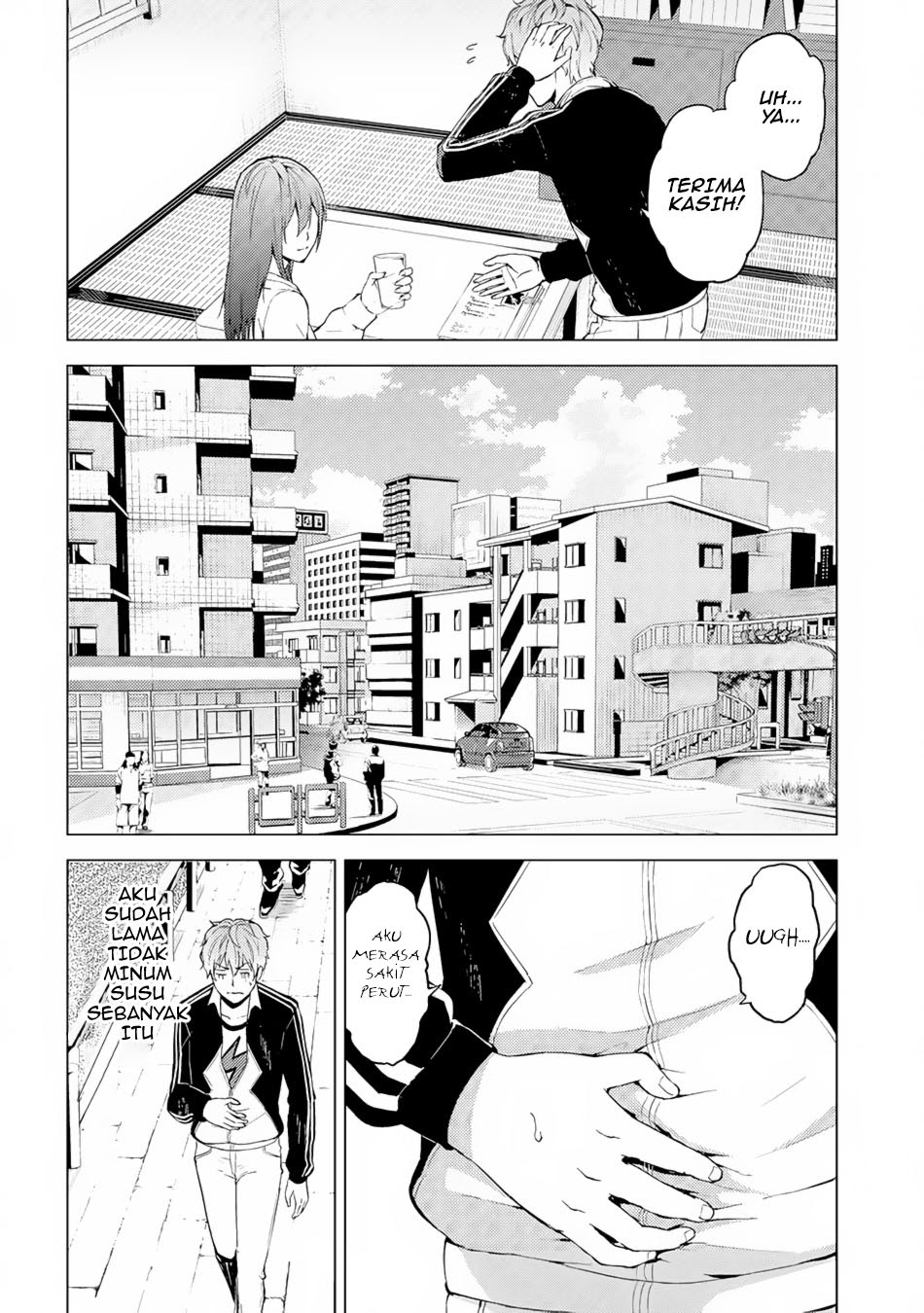 Ore no Genjitsu wa Renai Game?? ka to Omottara Inochigake no Game datta