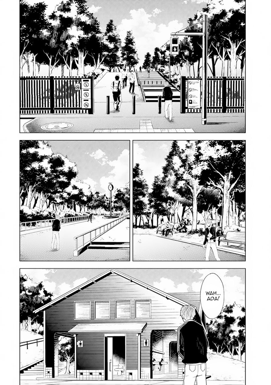 Ore no Genjitsu wa Renai Game?? ka to Omottara Inochigake no Game datta