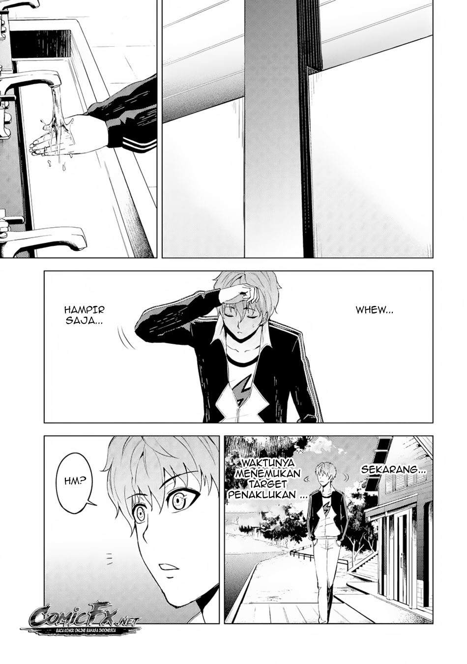Ore no Genjitsu wa Renai Game?? ka to Omottara Inochigake no Game datta
