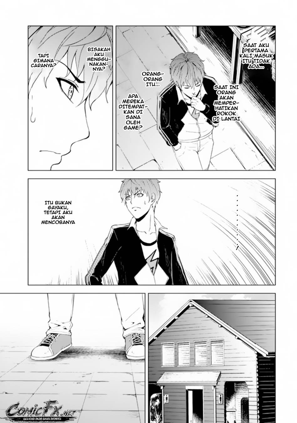 Ore no Genjitsu wa Renai Game?? ka to Omottara Inochigake no Game datta