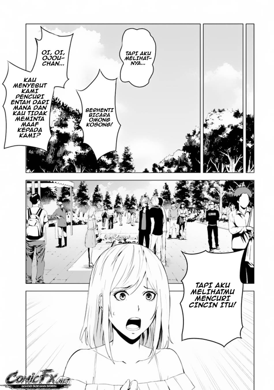 Ore no Genjitsu wa Renai Game?? ka to Omottara Inochigake no Game datta