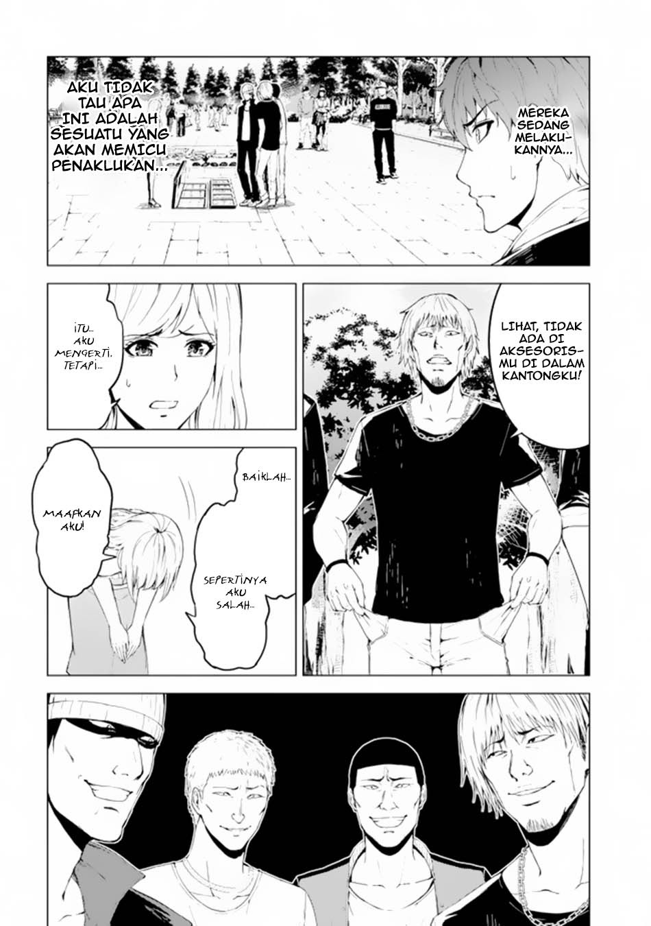 Ore no Genjitsu wa Renai Game?? ka to Omottara Inochigake no Game datta