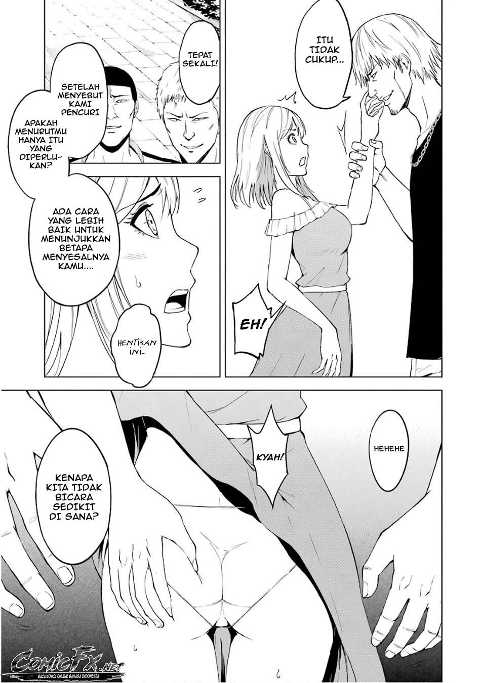 Ore no Genjitsu wa Renai Game?? ka to Omottara Inochigake no Game datta