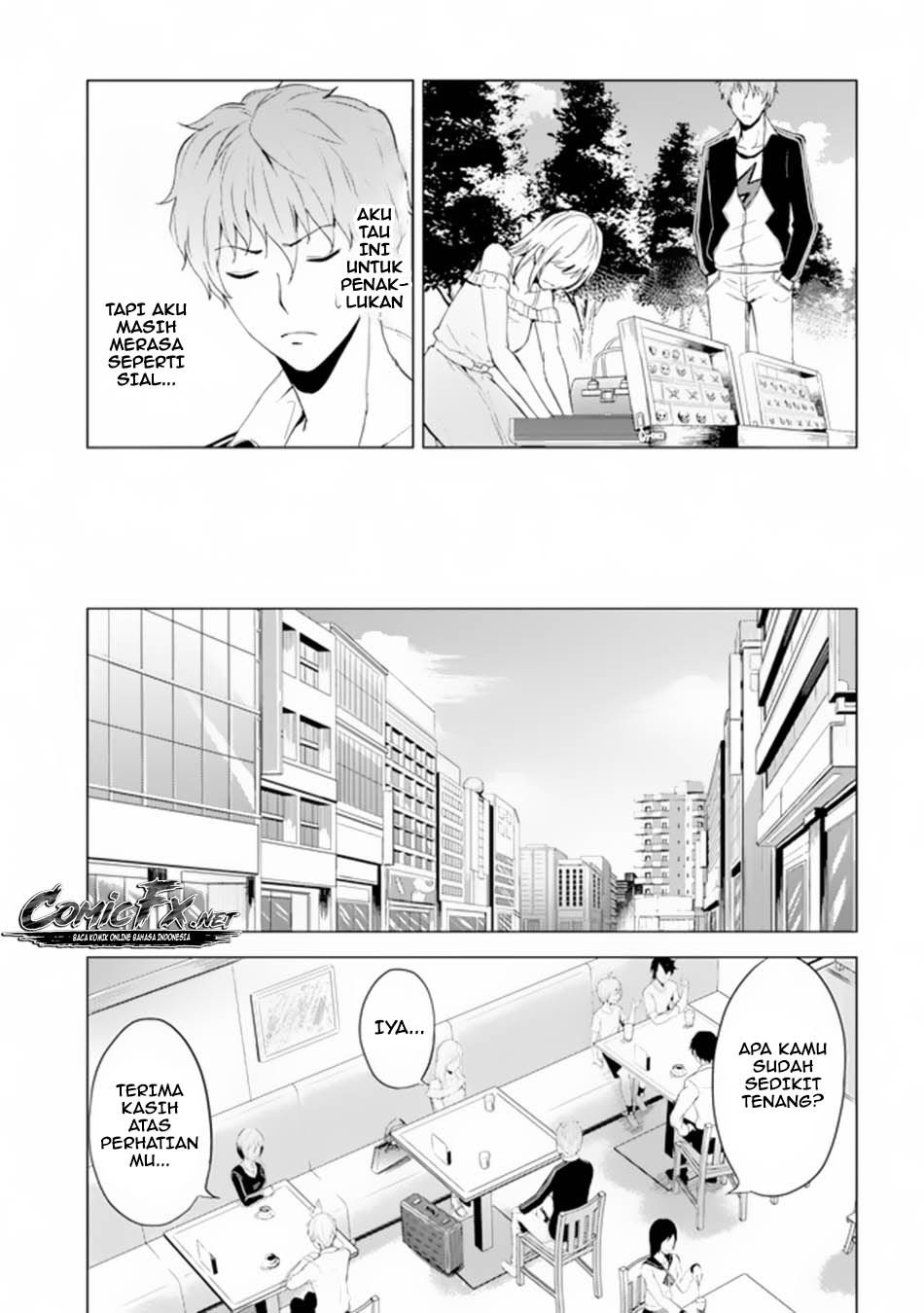 Ore no Genjitsu wa Renai Game?? ka to Omottara Inochigake no Game datta