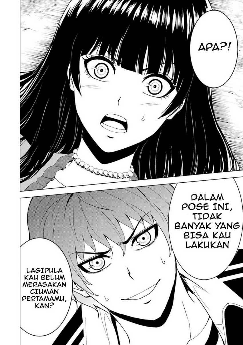 Ore no Genjitsu wa Renai Game?? ka to Omottara Inochigake no Game datta