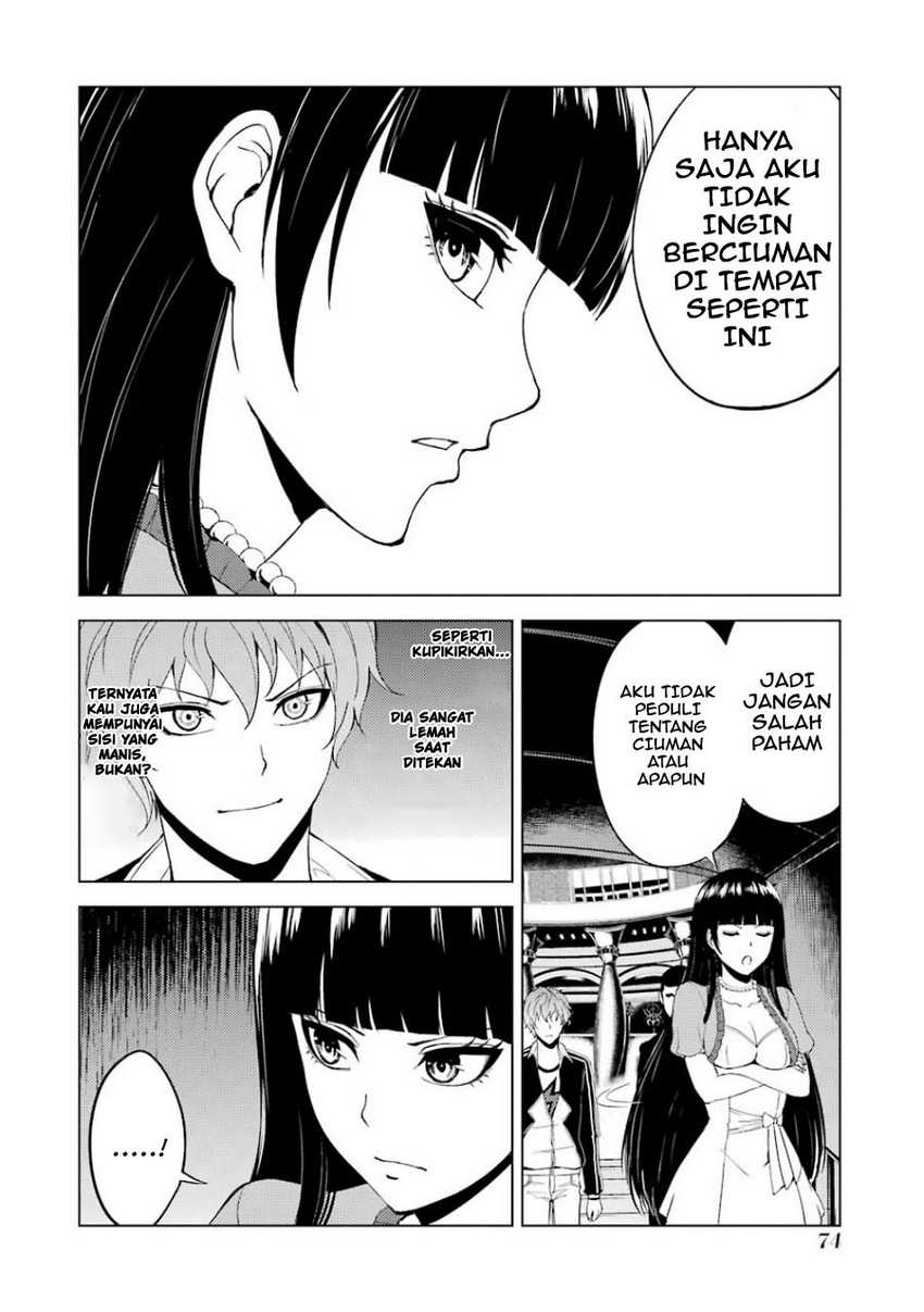 Ore no Genjitsu wa Renai Game?? ka to Omottara Inochigake no Game datta