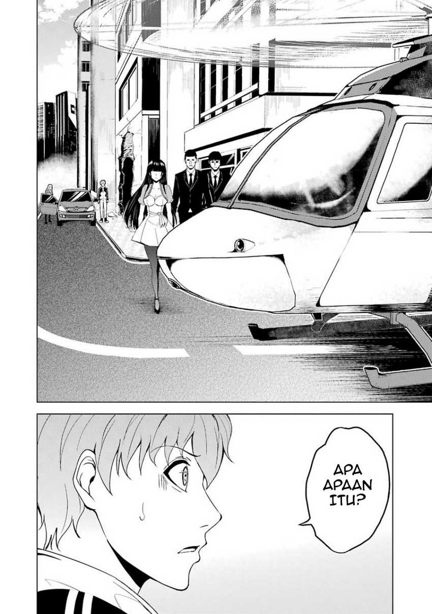 Ore no Genjitsu wa Renai Game?? ka to Omottara Inochigake no Game datta