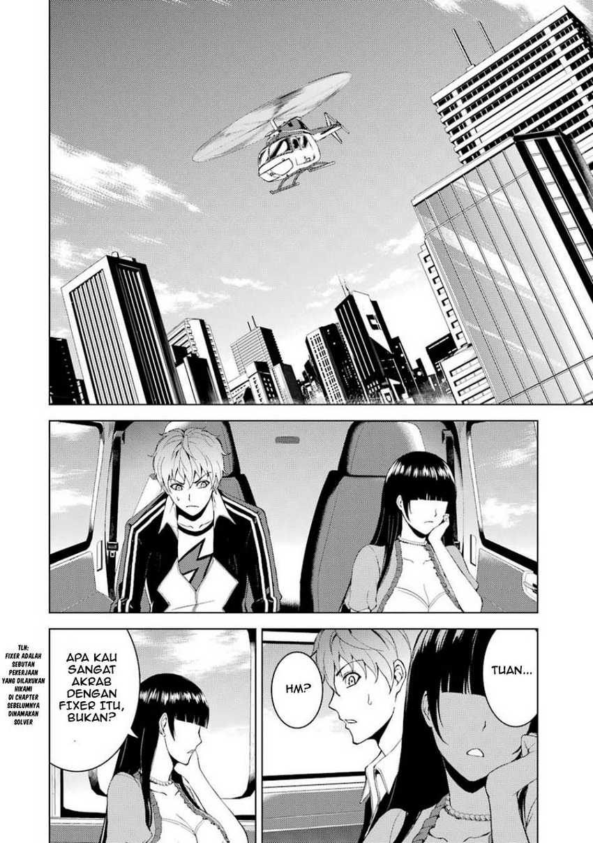 Ore no Genjitsu wa Renai Game?? ka to Omottara Inochigake no Game datta