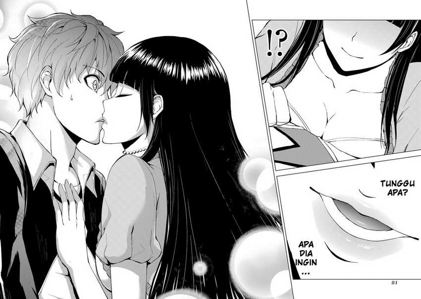 Ore no Genjitsu wa Renai Game?? ka to Omottara Inochigake no Game datta