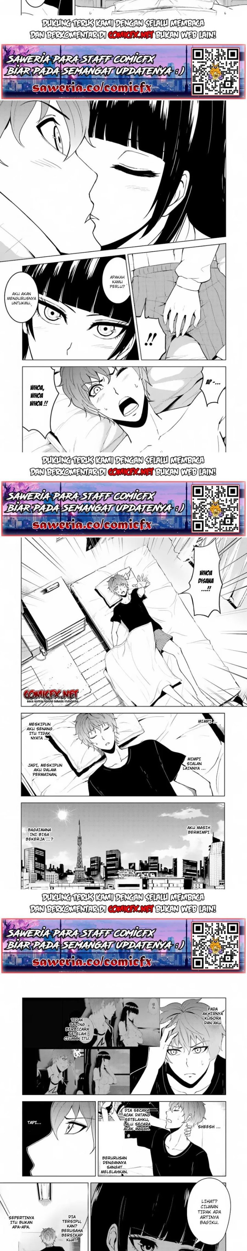 Ore no Genjitsu wa Renai Game?? ka to Omottara Inochigake no Game datta