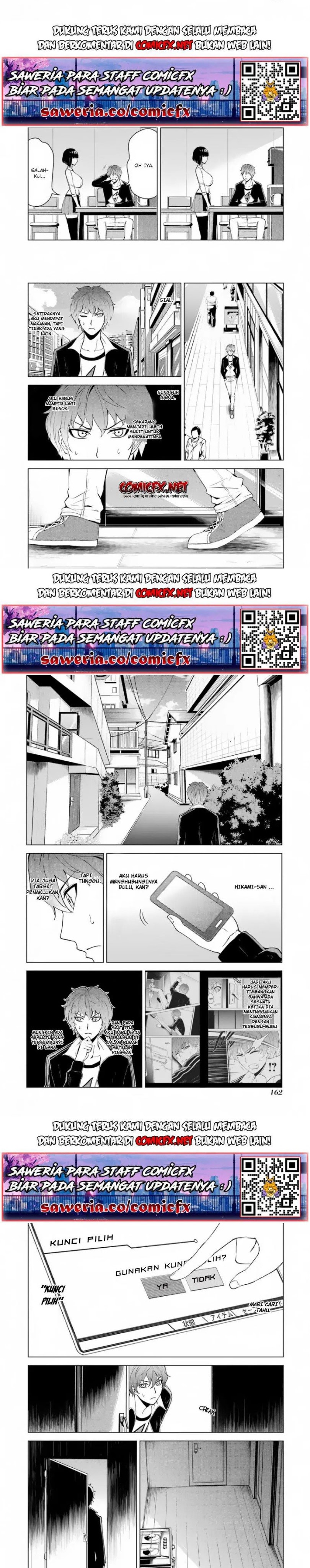 Ore no Genjitsu wa Renai Game?? ka to Omottara Inochigake no Game datta