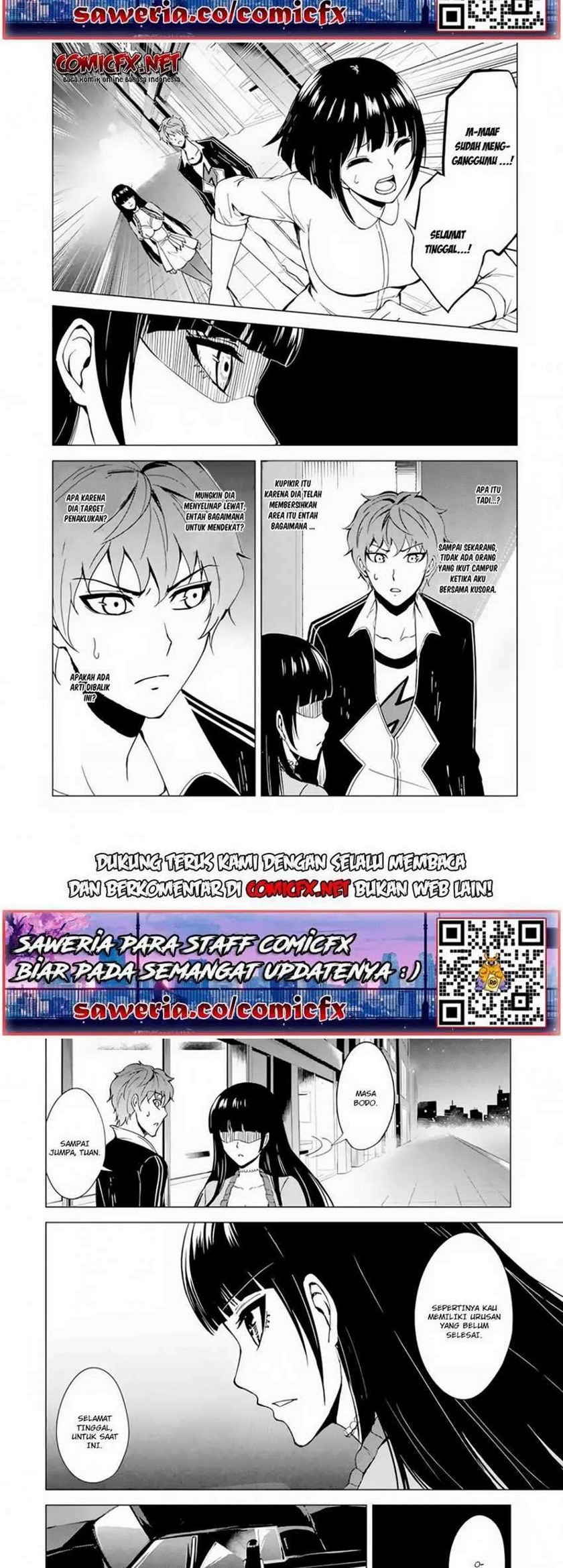 Ore no Genjitsu wa Renai Game?? ka to Omottara Inochigake no Game datta
