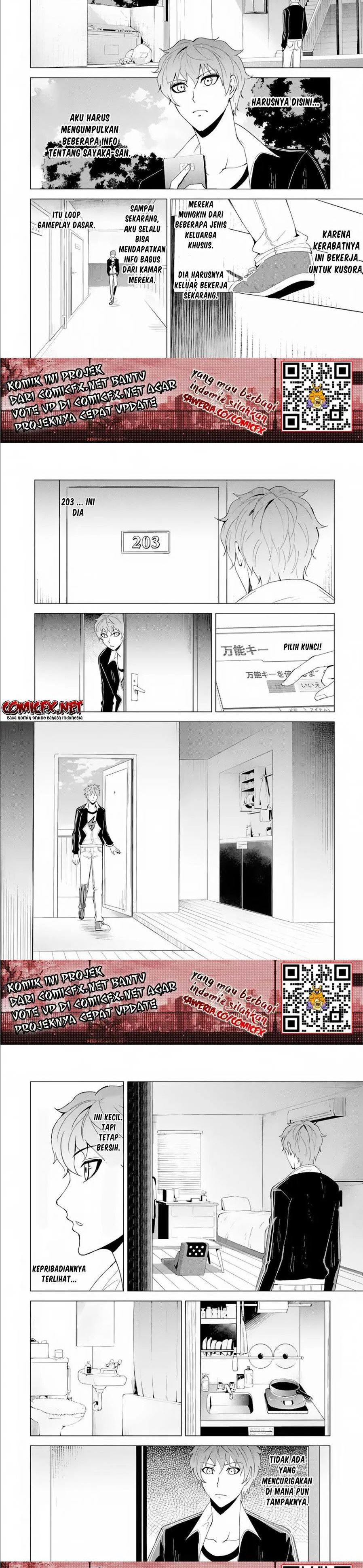 Ore no Genjitsu wa Renai Game?? ka to Omottara Inochigake no Game datta