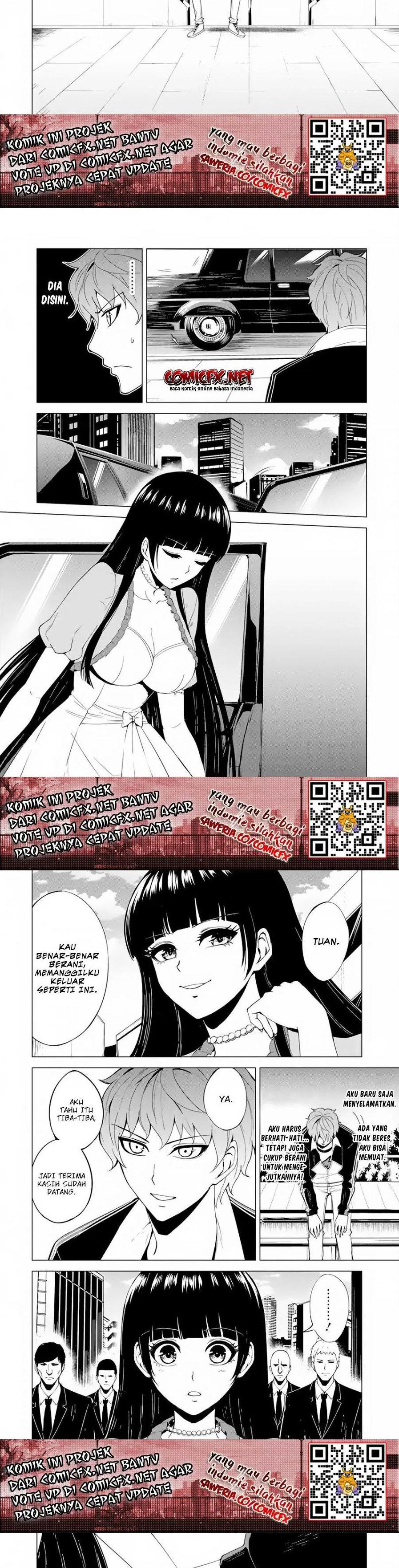 Ore no Genjitsu wa Renai Game?? ka to Omottara Inochigake no Game datta