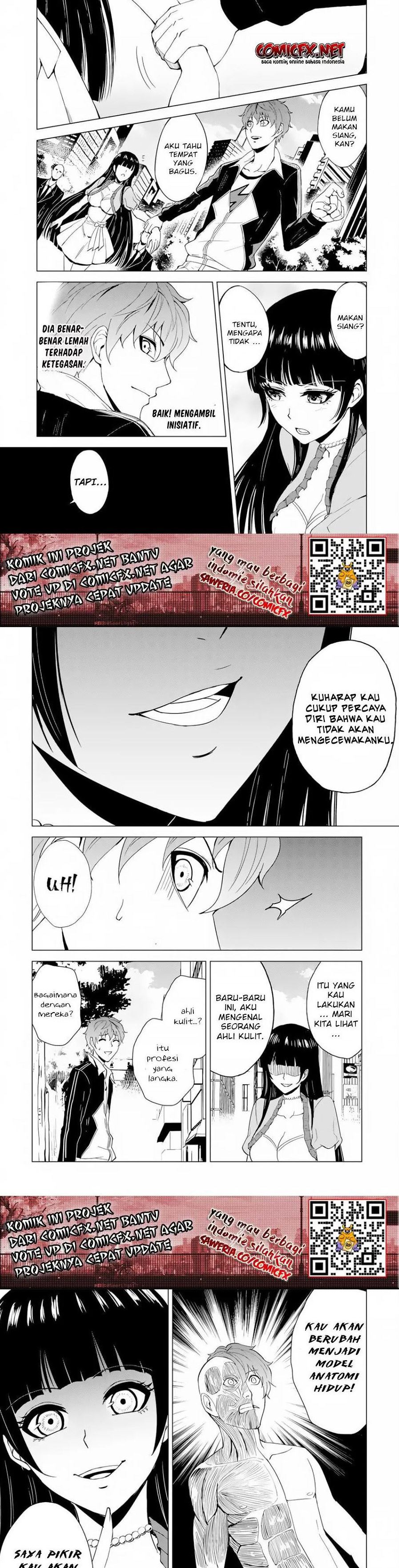 Ore no Genjitsu wa Renai Game?? ka to Omottara Inochigake no Game datta