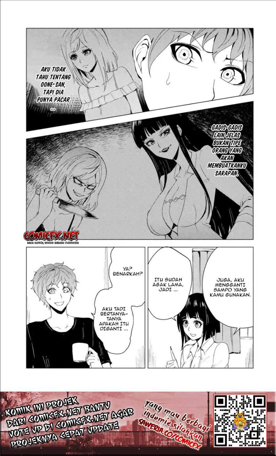 Ore no Genjitsu wa Renai Game?? ka to Omottara Inochigake no Game datta