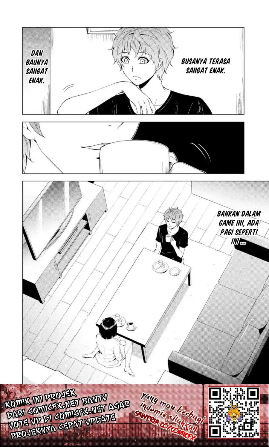 Ore no Genjitsu wa Renai Game?? ka to Omottara Inochigake no Game datta