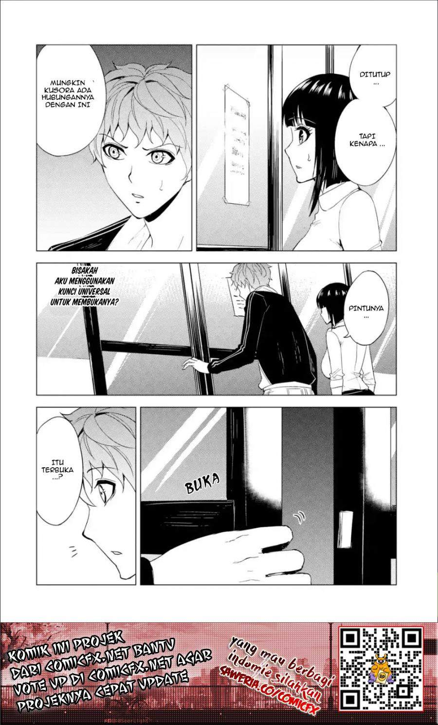 Ore no Genjitsu wa Renai Game?? ka to Omottara Inochigake no Game datta
